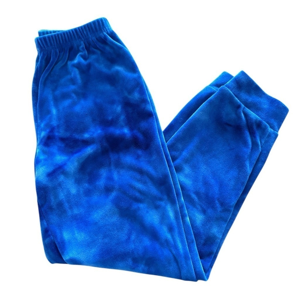 Vibrant Blue Kids Joggers